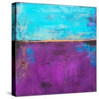 Purple Velvet-Erin Ashley-Stretched Canvas