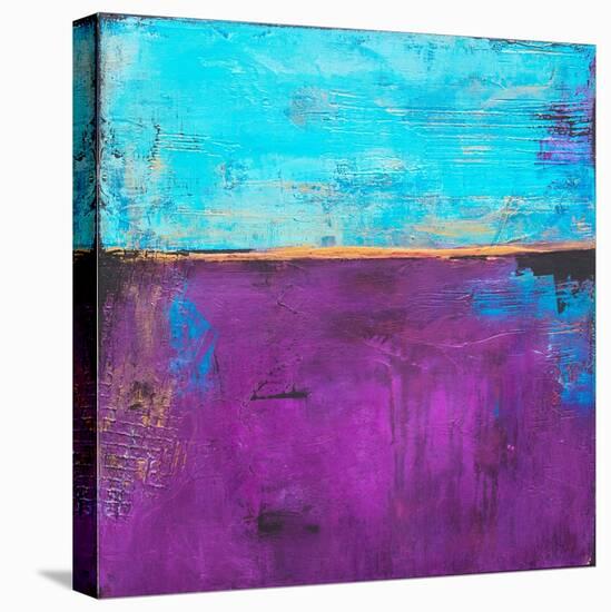 Purple Velvet-Erin Ashley-Stretched Canvas