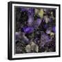 Purple Wings-Mindy Sommers-Framed Giclee Print