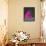 Purple Woman-Felix Podgurski-Framed Stretched Canvas displayed on a wall