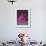 Purple Woman-Felix Podgurski-Framed Art Print displayed on a wall