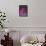 Purple Woman-Felix Podgurski-Framed Stretched Canvas displayed on a wall