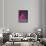 Purple Woman-Felix Podgurski-Mounted Art Print displayed on a wall