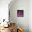 Purple Woman-Felix Podgurski-Art Print displayed on a wall