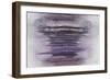 Purple Woods-Roberto Gonzalez-Framed Premium Giclee Print