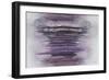 Purple Woods-Roberto Gonzalez-Framed Premium Giclee Print