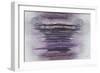 Purple Woods-Roberto Gonzalez-Framed Premium Giclee Print