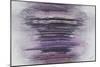 Purple Woods-Roberto Gonzalez-Mounted Premium Giclee Print