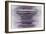 Purple Woods-Roberto Gonzalez-Framed Art Print