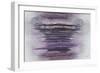 Purple Woods-Roberto Gonzalez-Framed Art Print