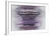 Purple Woods-Roberto Gonzalez-Framed Art Print