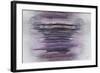 Purple Woods-Roberto Gonzalez-Framed Art Print