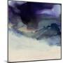 Purple Wunderlust I-Sisa Jasper-Mounted Art Print