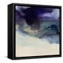 Purple Wunderlust I-Sisa Jasper-Framed Stretched Canvas