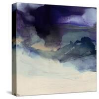 Purple Wunderlust I-Sisa Jasper-Stretched Canvas
