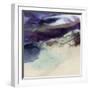 Purple Wunderlust II-Sisa Jasper-Framed Art Print