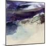 Purple Wunderlust II-Sisa Jasper-Mounted Art Print