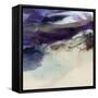 Purple Wunderlust II-Sisa Jasper-Framed Stretched Canvas