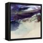 Purple Wunderlust II-Sisa Jasper-Framed Stretched Canvas