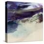 Purple Wunderlust II-Sisa Jasper-Stretched Canvas