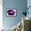Purple-Peter Morneau-Framed Art Print displayed on a wall