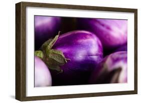 Purple-Peter Morneau-Framed Art Print