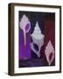 Purple-Mary Kuper-Framed Giclee Print