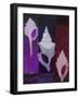 Purple-Mary Kuper-Framed Giclee Print