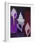 Purple-Mary Kuper-Framed Giclee Print