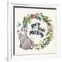 Purrfect Garden VIII-Janelle Penner-Framed Art Print