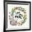 Purrfect Garden VIII-Janelle Penner-Framed Art Print