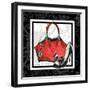 Purse and Shoe I-Gregory Gorham-Framed Photographic Print