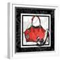 Purse and Shoe I-Gregory Gorham-Framed Photographic Print