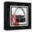 Purse and Shoe II-Gregory Gorham-Framed Stretched Canvas