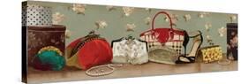 Purse Lineup-Sloane Addison  -Stretched Canvas