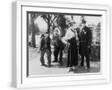 White Frame