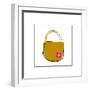 Purse-null-Framed Giclee Print