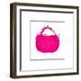 Purse-null-Framed Giclee Print