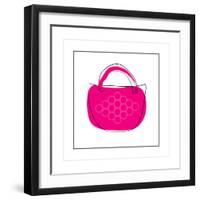 Purse-null-Framed Giclee Print