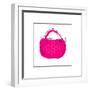 Purse-null-Framed Giclee Print