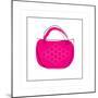 Purse-null-Mounted Giclee Print
