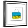 Purse-null-Framed Giclee Print