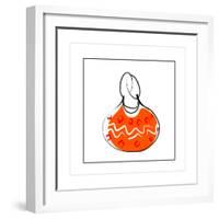 Purse-null-Framed Giclee Print