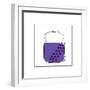 Purse-null-Framed Giclee Print