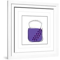 Purse-null-Framed Giclee Print