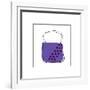 Purse-null-Framed Giclee Print