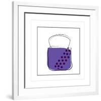 Purse-null-Framed Giclee Print