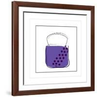 Purse-null-Framed Giclee Print