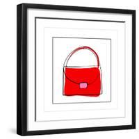 Purse-null-Framed Giclee Print