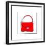 Purse-null-Framed Giclee Print